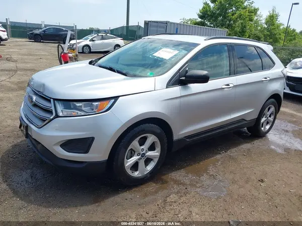 2FMPK3G93HBB08665 2017 FORD EDGE - Image 2