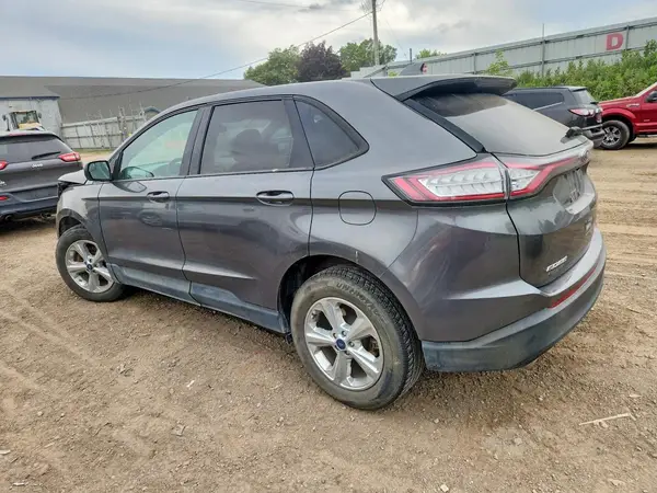 2FMPK3G93HBB08925 2017 FORD EDGE - Image 2