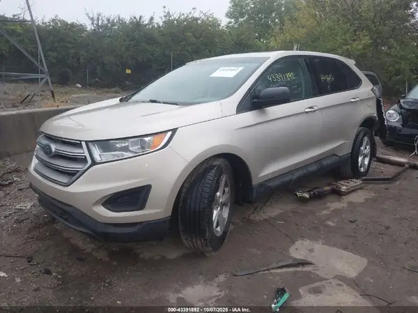 2FMPK3G93HBB09685 2017 FORD EDGE - Image 2