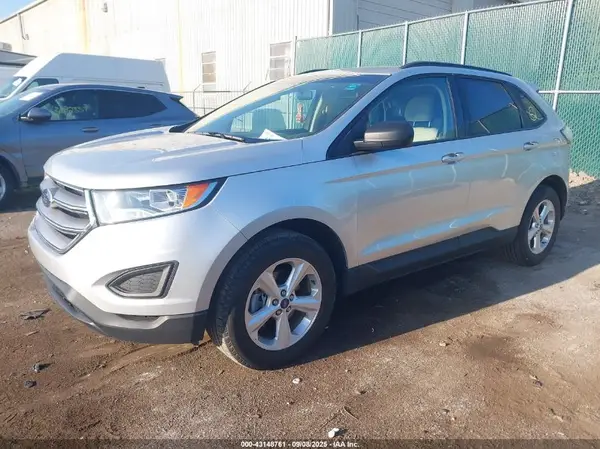 2FMPK3G93HBB09900 2017 FORD EDGE - Image 2
