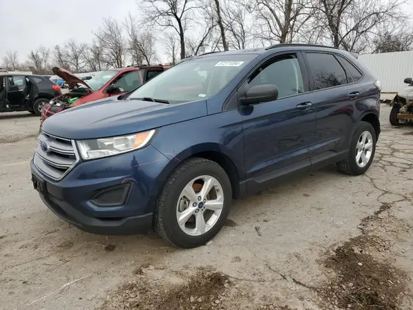 2FMPK3G93HBB10643 2017 FORD EDGE - Image 1
