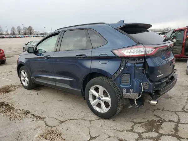 2FMPK3G93HBB10643 2017 FORD EDGE - Image 2