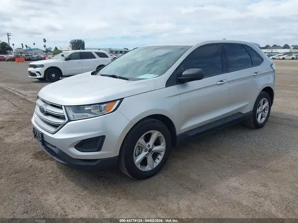 2FMPK3G93HBB17527 2017 FORD EDGE - Image 2