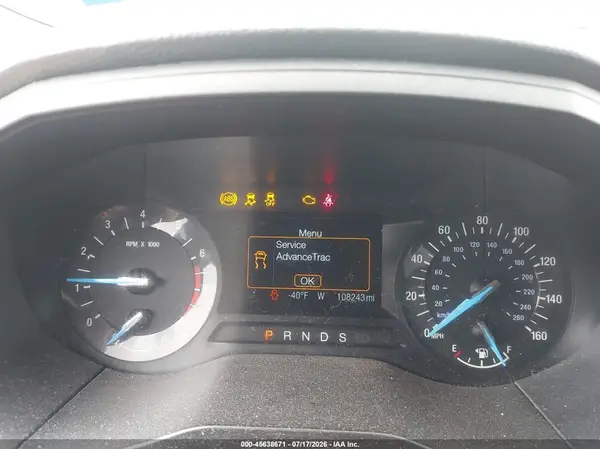 2FMPK3G93HBB42959 2017 FORD EDGE - Image 7