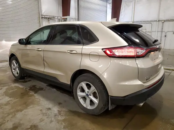 2FMPK3G93HBB44338 2017 FORD EDGE - Image 2