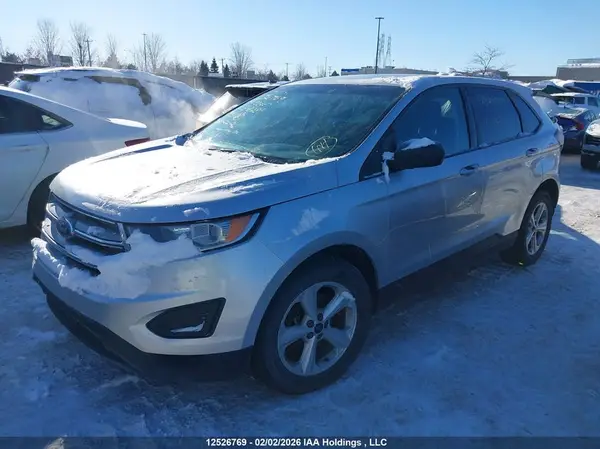 2FMPK3G93HBB48289 2017 FORD EDGE - Image 2
