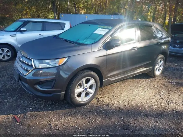 2FMPK3G93HBB62502 2017 FORD EDGE - Image 2