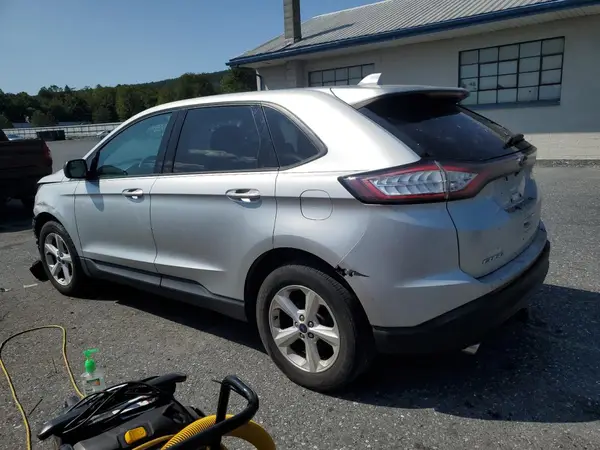 2FMPK3G93HBB67134 2017 FORD EDGE - Image 2