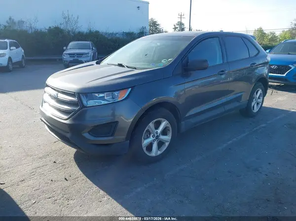 2FMPK3G93HBB69773 2017 FORD EDGE - Image 2