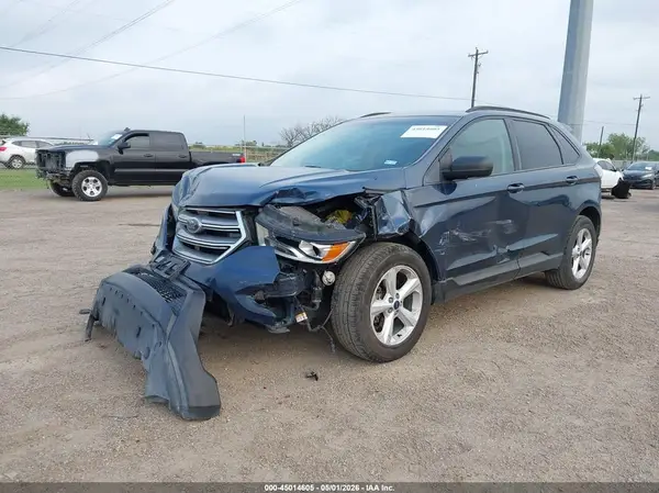2FMPK3G93HBB79428 2017 FORD EDGE - Image 2