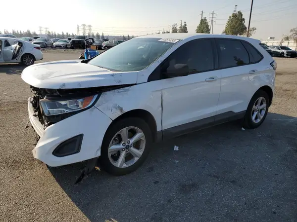 2FMPK3G93HBB82281 2017 FORD EDGE - Image 1