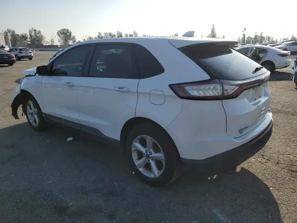 2FMPK3G93HBB82281 2017 FORD EDGE - Image 2