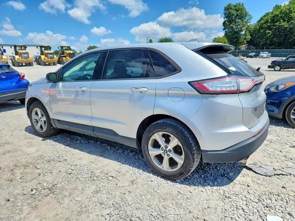 2FMPK3G93HBC07406 2017 FORD EDGE - Image 2