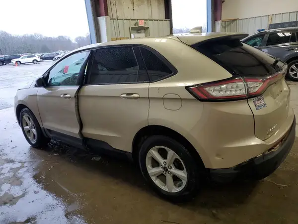 2FMPK3G93HBC47548 2017 FORD EDGE - Image 2