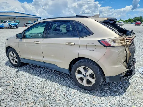2FMPK3G93HBC52099 2017 FORD EDGE - Image 2