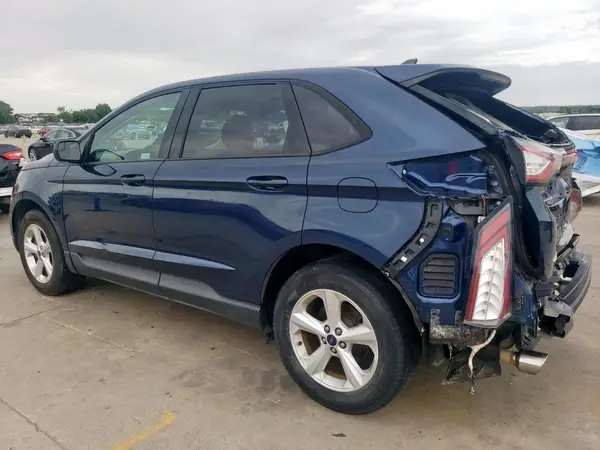 2FMPK3G93HBC59232 2017 FORD EDGE - Image 2
