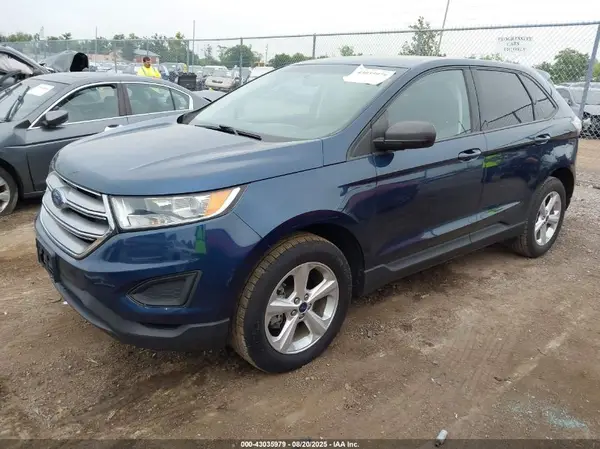 2FMPK3G93HBC61773 2017 FORD EDGE - Image 2