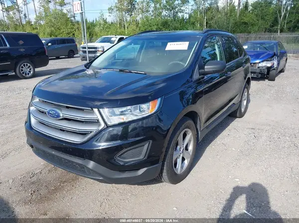 2FMPK3G93JBB03147 2018 FORD EDGE - Image 2