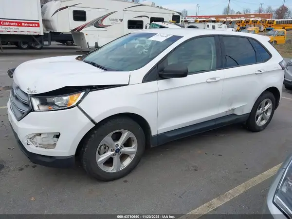 2FMPK3G93JBB09126 2018 FORD EDGE - Image 2