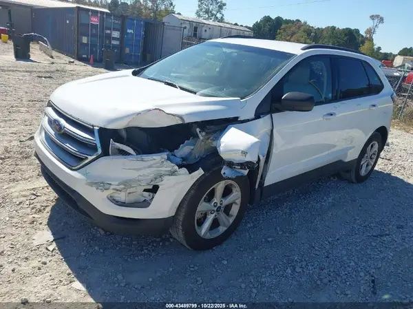 2FMPK3G93JBB22801 2018 FORD EDGE - Image 2