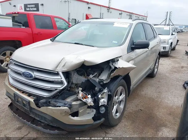 2FMPK3G93JBB25908 2018 FORD EDGE - Image 2