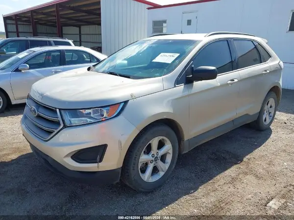 2FMPK3G93JBB39078 2018 FORD EDGE - Image 2