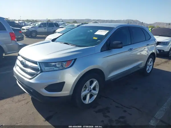 2FMPK3G93JBB39937 2018 FORD EDGE - Image 2