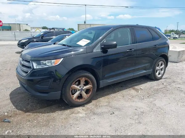 2FMPK3G93JBB48704 2018 FORD EDGE - Image 2
