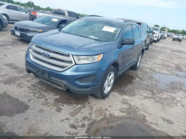 2FMPK3G93JBB51327 2018 FORD EDGE - Image 2