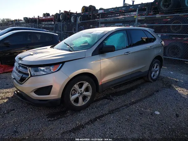 2FMPK3G93JBB56625 2018 FORD EDGE - Image 2