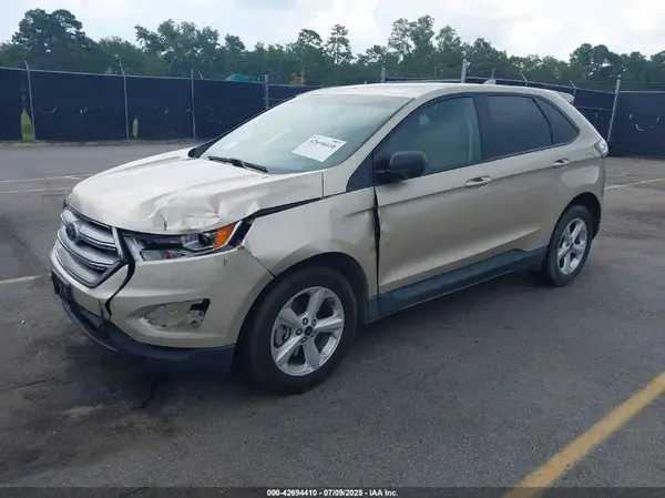 2FMPK3G93JBB61324 2018 FORD EDGE - Image 2