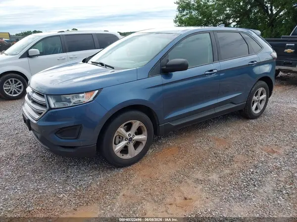 2FMPK3G93JBB63204 2018 FORD EDGE - Image 2