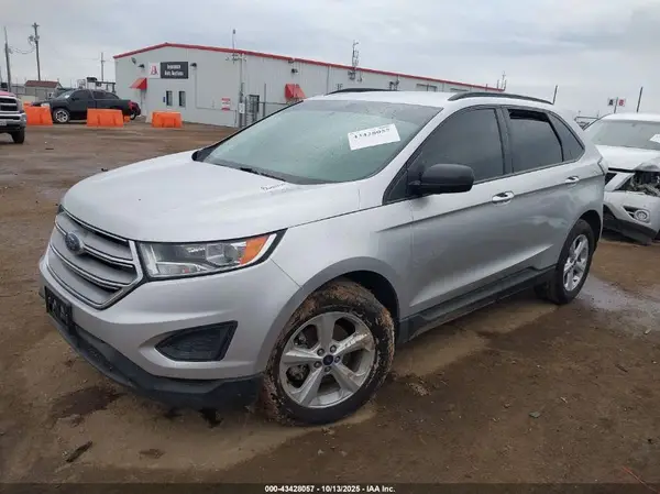 2FMPK3G93JBB85929 2018 FORD EDGE - Image 2