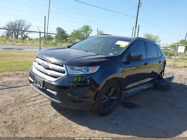 2FMPK3G93JBB86143 2018 FORD EDGE - Image 2