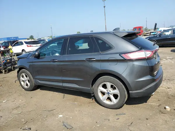 2FMPK3G93JBB86515 2018 FORD EDGE - Image 2