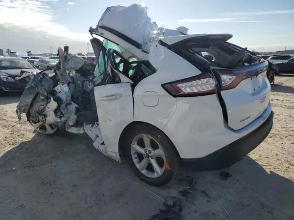 2FMPK3G93JBB94694 2018 FORD EDGE - Image 2