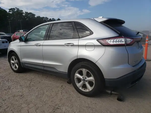 2FMPK3G93JBB95540 2018 FORD EDGE - Image 2
