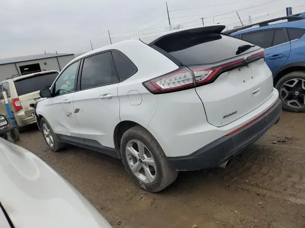 2FMPK3G93JBB97966 2018 FORD EDGE - Image 2