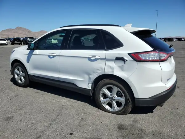 2FMPK3G93JBC07105 2018 FORD EDGE - Image 2