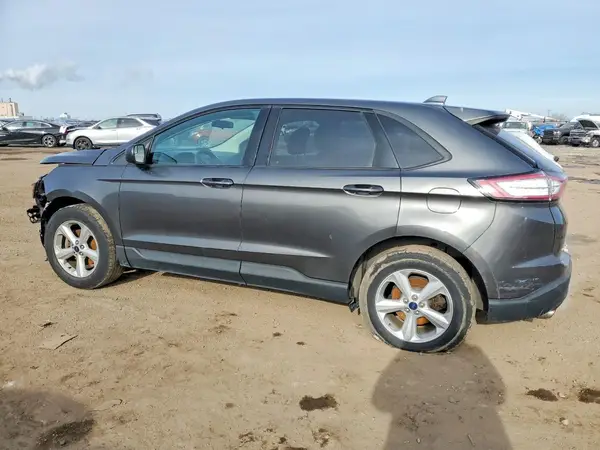 2FMPK3G93JBC10571 2018 FORD EDGE - Image 2