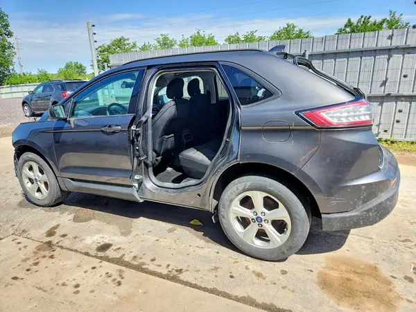 2FMPK3G93JBC12241 2018 FORD EDGE - Image 2