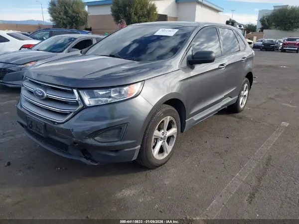 2FMPK3G93JBC15396 2018 FORD EDGE - Image 2
