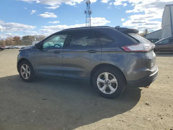 2FMPK3G93JBC21912 2018 FORD EDGE - Image 2