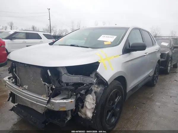 2FMPK3G93JBC21957 2018 FORD EDGE - Image 2