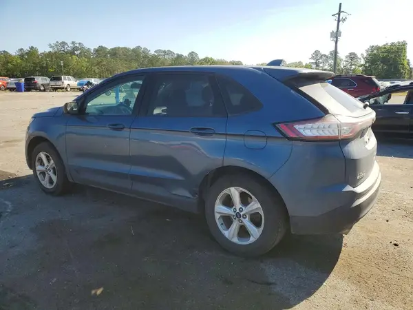 2FMPK3G93JBC24678 2018 FORD EDGE - Image 2