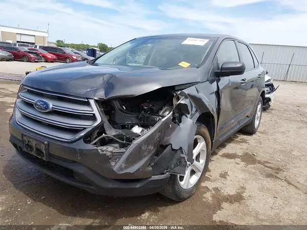 2FMPK3G93JBC37107 2018 FORD EDGE - Image 2