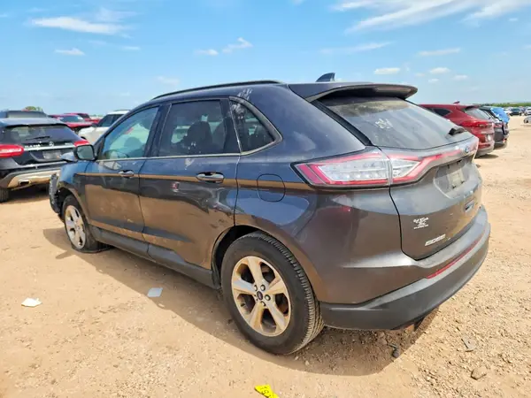 2FMPK3G93JBC55168 2018 FORD EDGE - Image 2