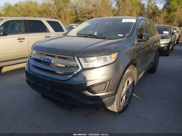 2FMPK3G93JBC60192 2018 FORD EDGE - Image 2