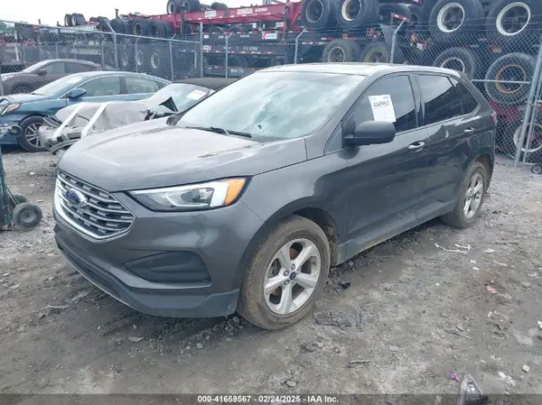 2FMPK3G93KBB03277 2019 FORD EDGE - Image 2