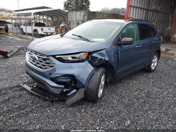 2FMPK3G93KBB17499 2019 FORD EDGE - Image 2
